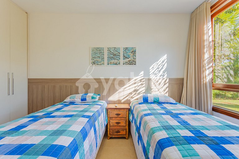 High Standard House 4 Suites - Quintas do Sauípe Condominium