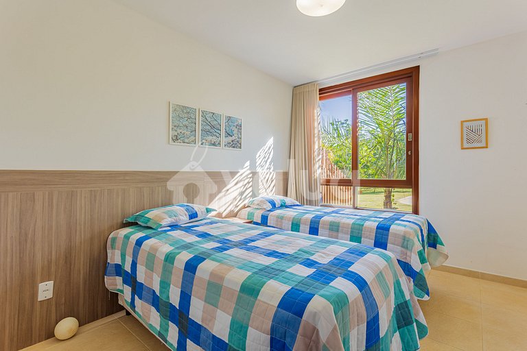High Standard House 4 Suites - Quintas do Sauípe Condominium