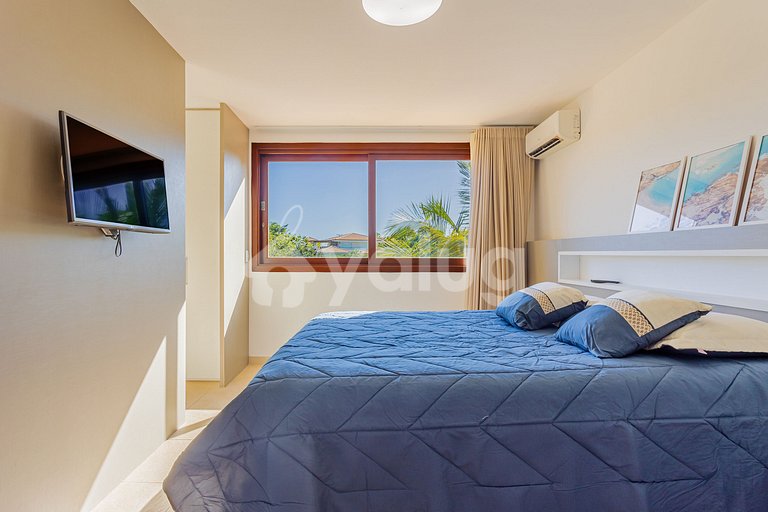 High Standard House 4 Suites - Quintas do Sauípe Condominium