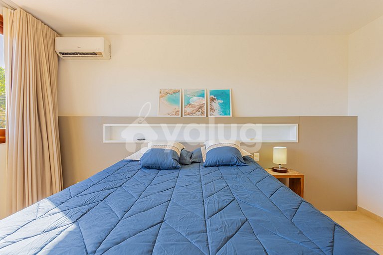 High Standard House 4 Suites - Quintas do Sauípe Condominium