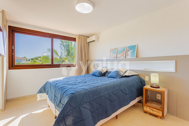 High Standard House 4 Suites - Quintas do Sauípe Condominium