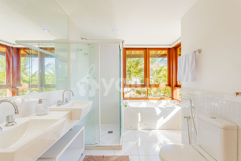 High Standard House 4 Suites - Quintas do Sauípe Condominium