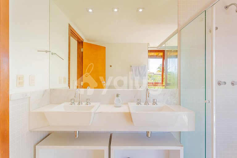 High Standard House 4 Suites - Quintas do Sauípe Condominium