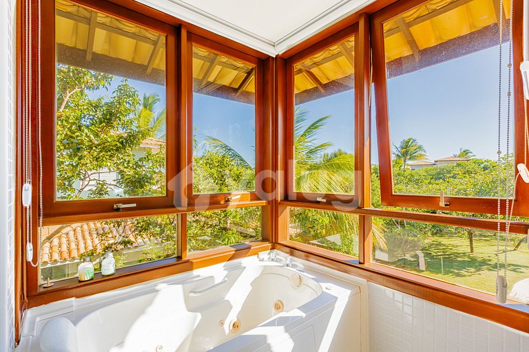 High Standard House 4 Suites - Quintas do Sauípe Condominium