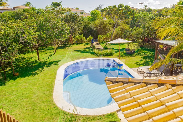 High Standard House 4 Suites - Quintas do Sauípe Condominium