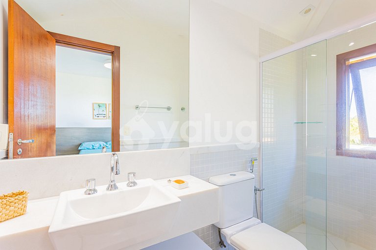 High Standard House 4 Suites - Quintas do Sauípe Condominium