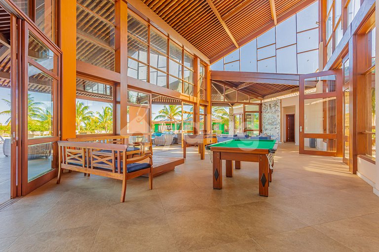 High Standard House 4 Suites - Quintas do Sauípe Condominium