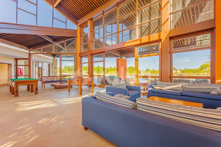 High Standard House 4 Suites - Quintas do Sauípe Condominium