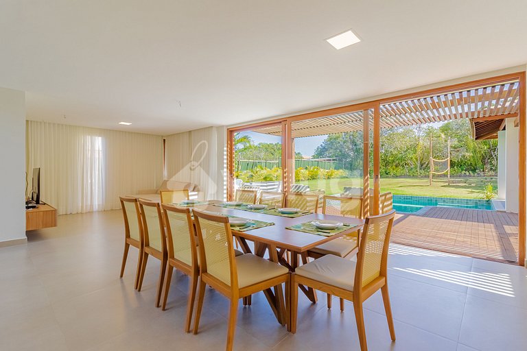 PF29 - Amazing House 5 Suites - Praia do Forte