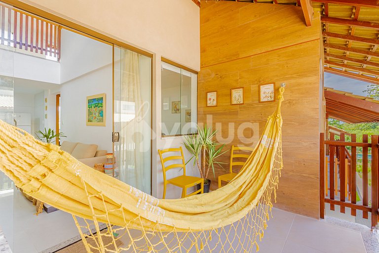 3 Bedroom Apartment Guarajuba Bahia