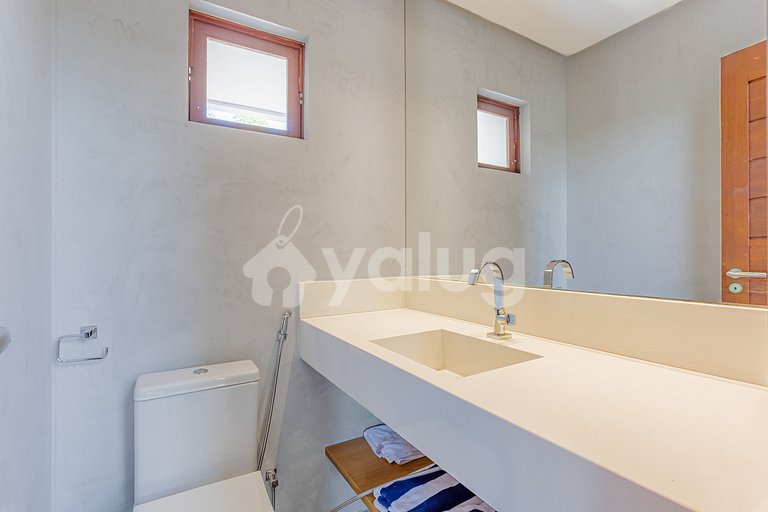 Casa Alto Padrão 5 Suítes - Condomínio Praia Bella