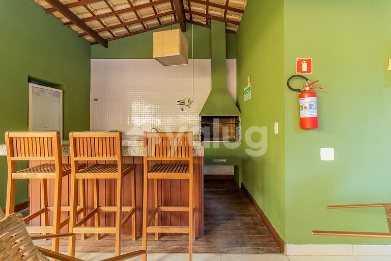 Gran Salón y Salón - A 20m de la Playa y del Proyecto Tamar