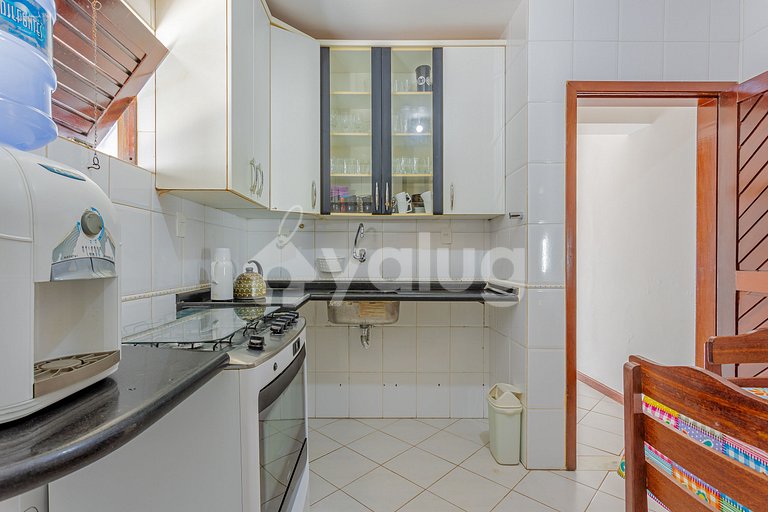 IT66 Beautifully Decorated House with 4 suites - Itacimirim