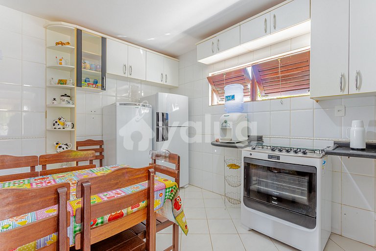 IT66 Casa Bellamente Decorada 4 suites - Itacimirim