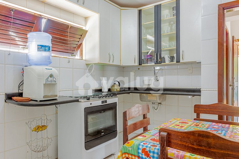 IT66 Casa Bellamente Decorada 4 suites - Itacimirim
