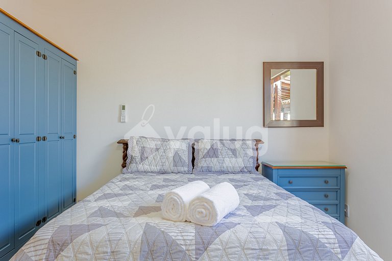 IT66 Beautifully Decorated House with 4 suites - Itacimirim