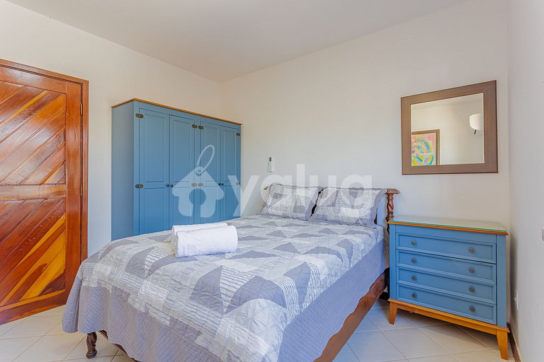 IT66 Beautifully Decorated House with 4 suites - Itacimirim