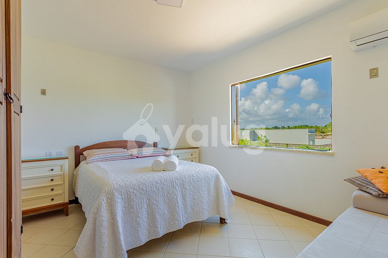 IT66 Casa Bellamente Decorada 4 suites - Itacimirim