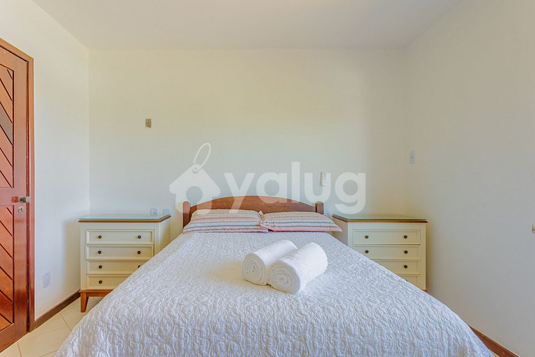 IT66 Beautifully Decorated House with 4 suites - Itacimirim