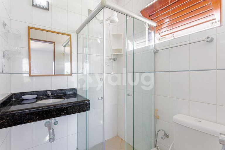 IT66 Beautifully Decorated House with 4 suites - Itacimirim