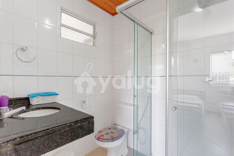 IT66 Beautifully Decorated House with 4 suites - Itacimirim
