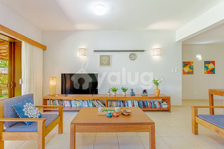 Linda Casa 5/4 - Praia da Espera
