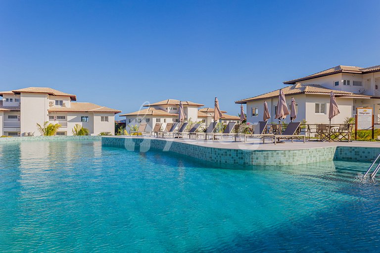 Excellent Apt 3/4 500m from Natural Pools