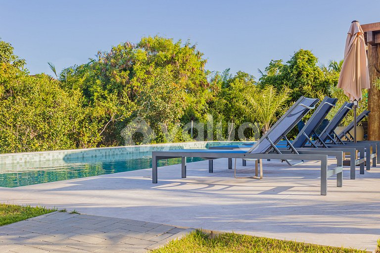 Excellent Apt 3/4 500m from Natural Pools