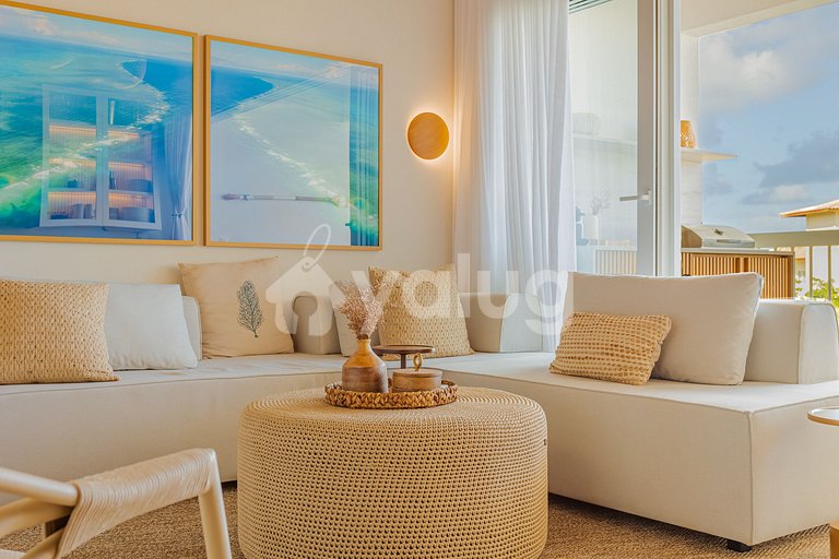 Excellent Apt 3/4 500m from Natural Pools