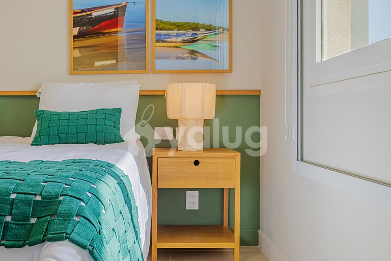 Excellent Apt 3/4 500m from Natural Pools