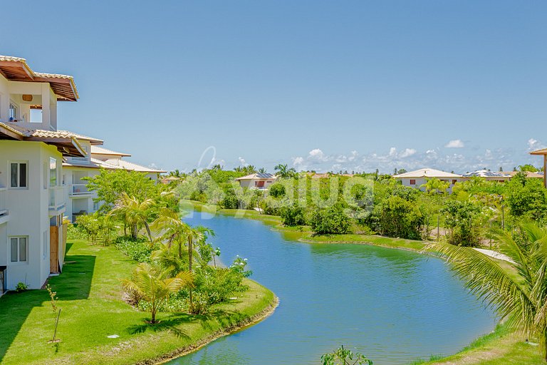PF75 Lindo Apt 2 suítes a 500m Piscinas Naturais