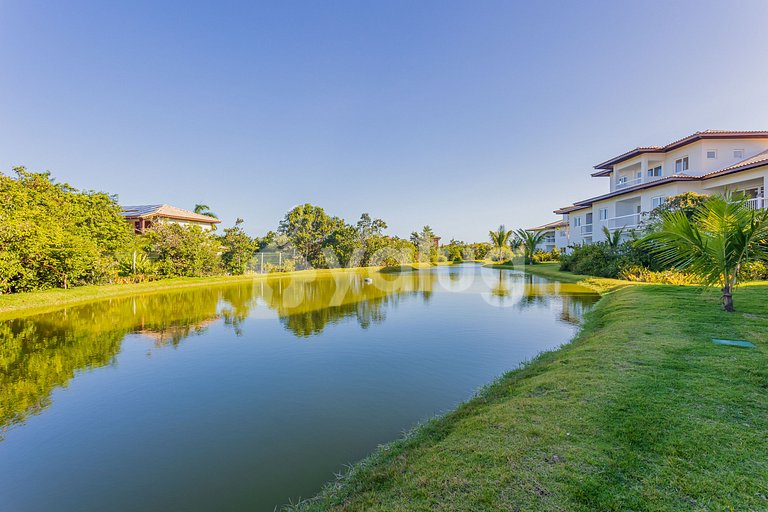 PF75 Lindo Apt 2 suítes a 500m Piscinas Naturais