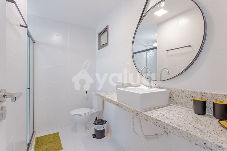 Apartamento 3 Quartos, Beira Mar - Itacimirim