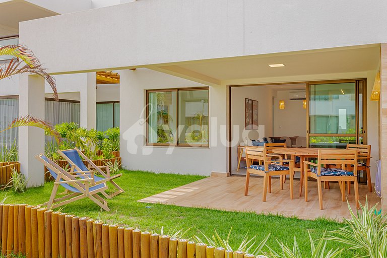 Apartment 3 Bedrooms, Beira Mar - Itacimirim