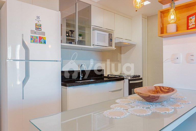 SM01 Moderno Apartamento no Premium Stella Maris