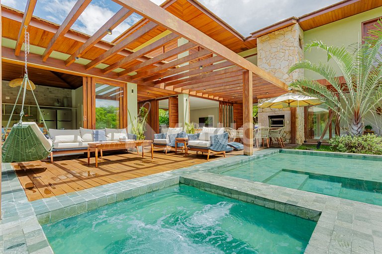 PF76 High Standard House 5 Suites Praia Bella