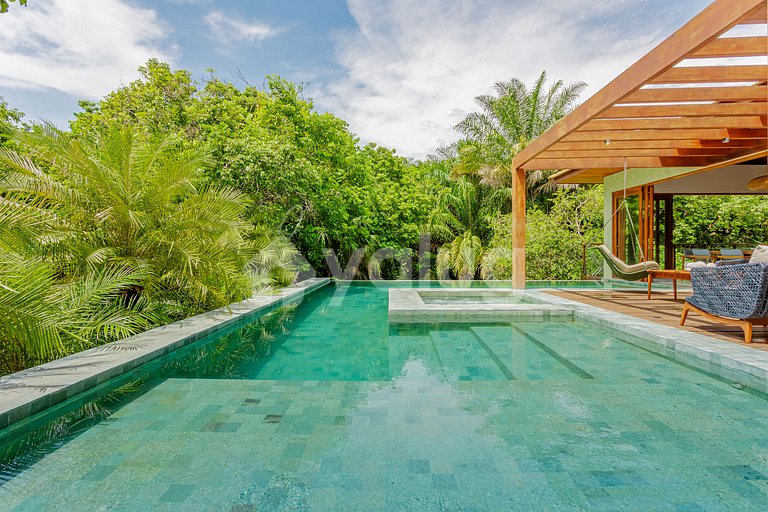 PF76 High Standard House 5 Suites Praia Bella