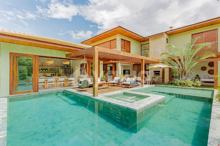 PF76 High Standard House 5 Suites Praia Bella