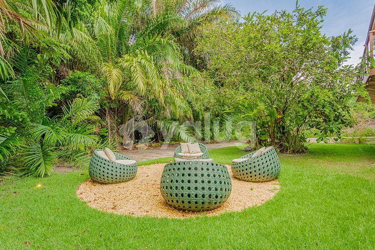 PF76 Casa Alto Padrão 5 Suítes Praia Bella