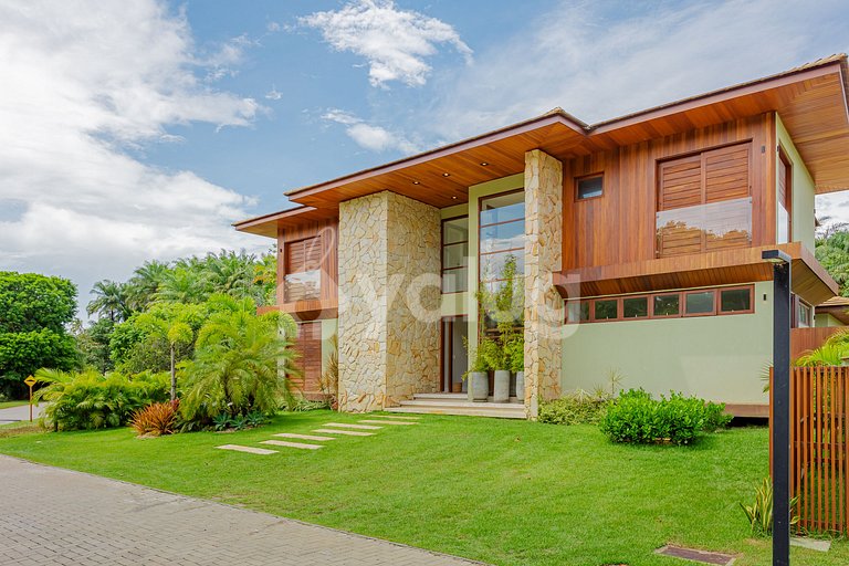 PF76 High Standard House 5 Suites Praia Bella