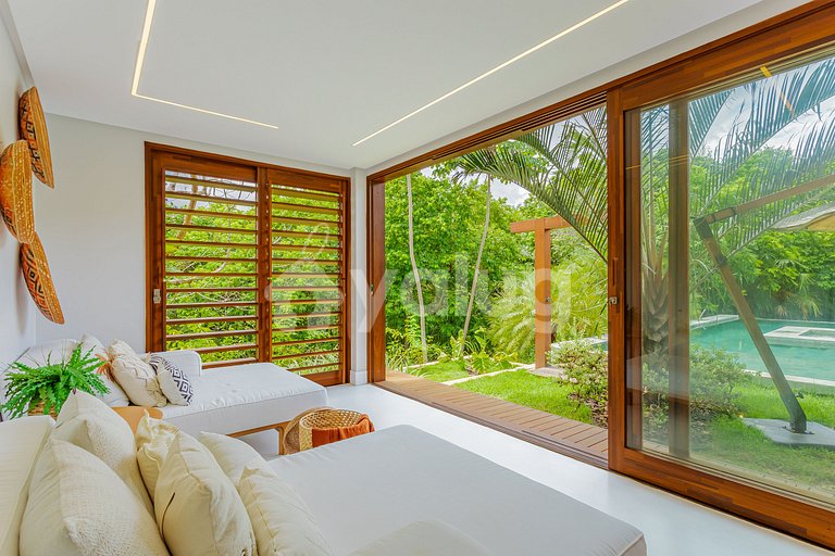 PF76 High Standard House 5 Suites Praia Bella