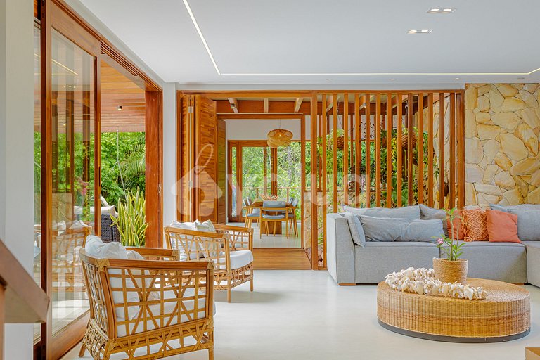 PF76 High Standard House 5 Suites Praia Bella