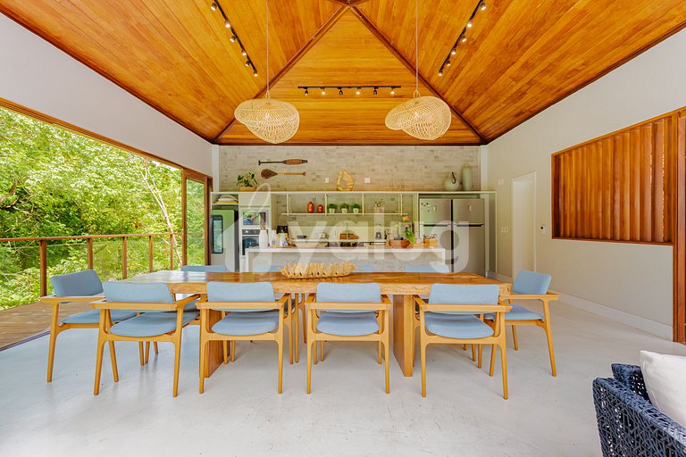 PF76 High Standard House 5 Suites Praia Bella