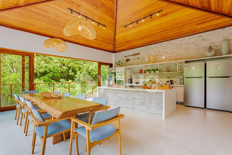 PF76 High Standard House 5 Suites Praia Bella