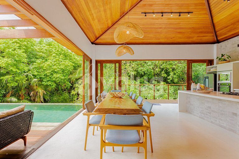 PF76 High Standard House 5 Suites Praia Bella