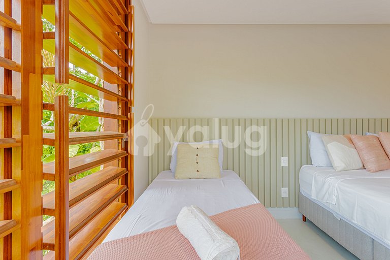 PF76 Casa Alto Estándar 5 Suites Praia Bella