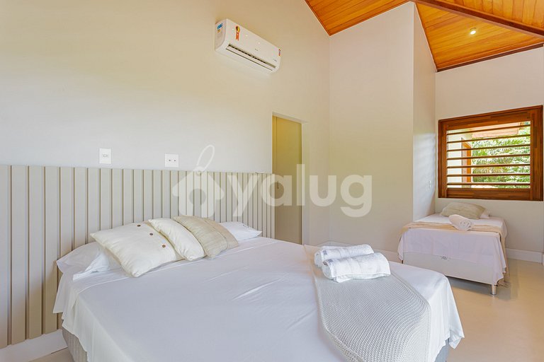 PF76 Casa Alto Estándar 5 Suites Praia Bella