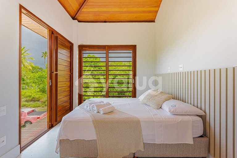 PF76 Casa Alto Estándar 5 Suites Praia Bella