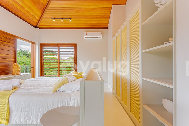 PF76 Casa Alto Estándar 5 Suites Praia Bella