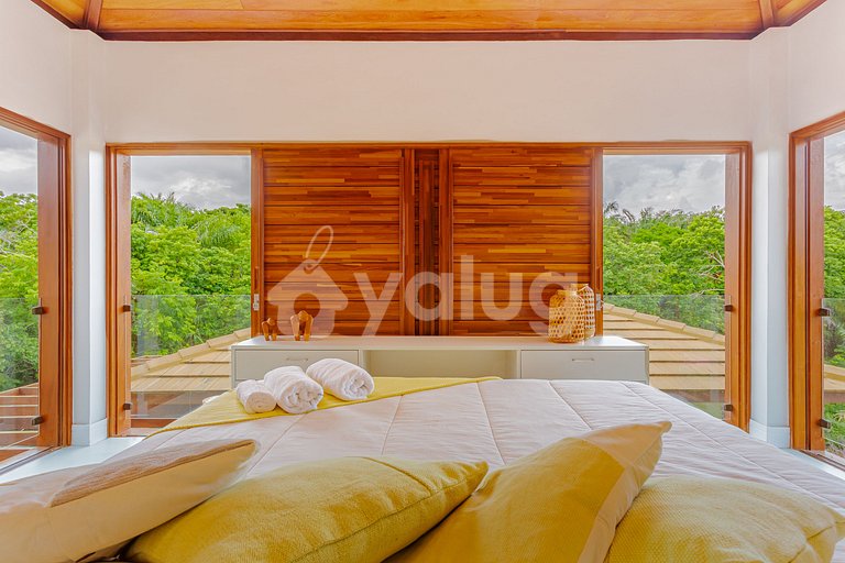 PF76 Casa Alto Padrão 5 Suítes Praia Bella